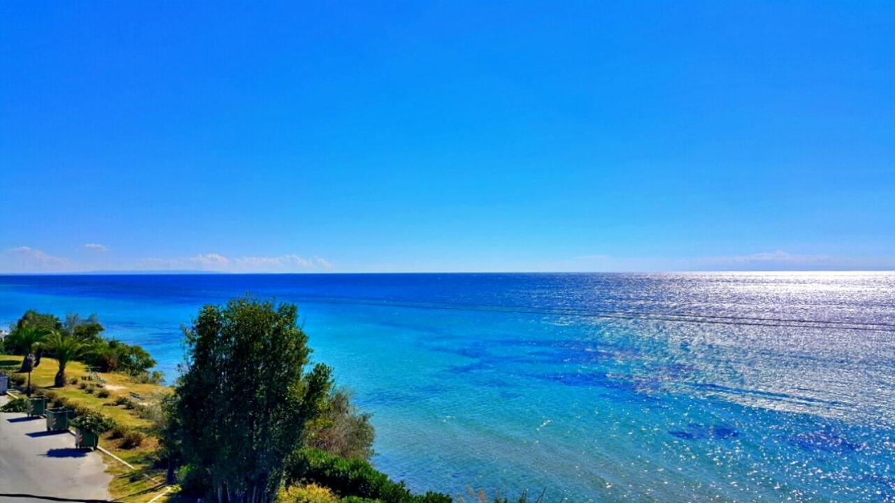 Grcka-Reni Greece Beach 2 Nea Kallikrateia Extérieur photo